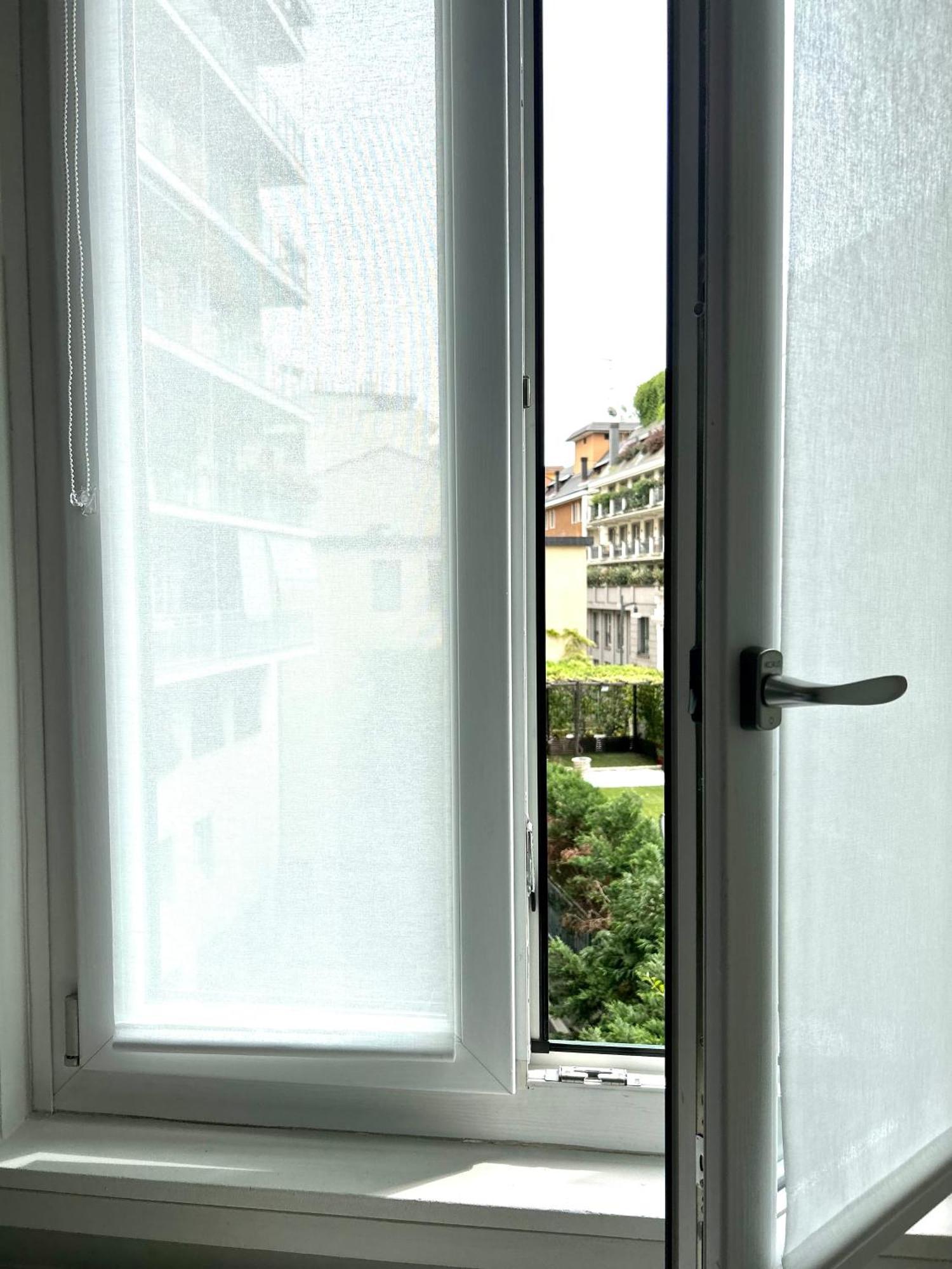 Moscova Luxury New Suite Milano Esterno foto
