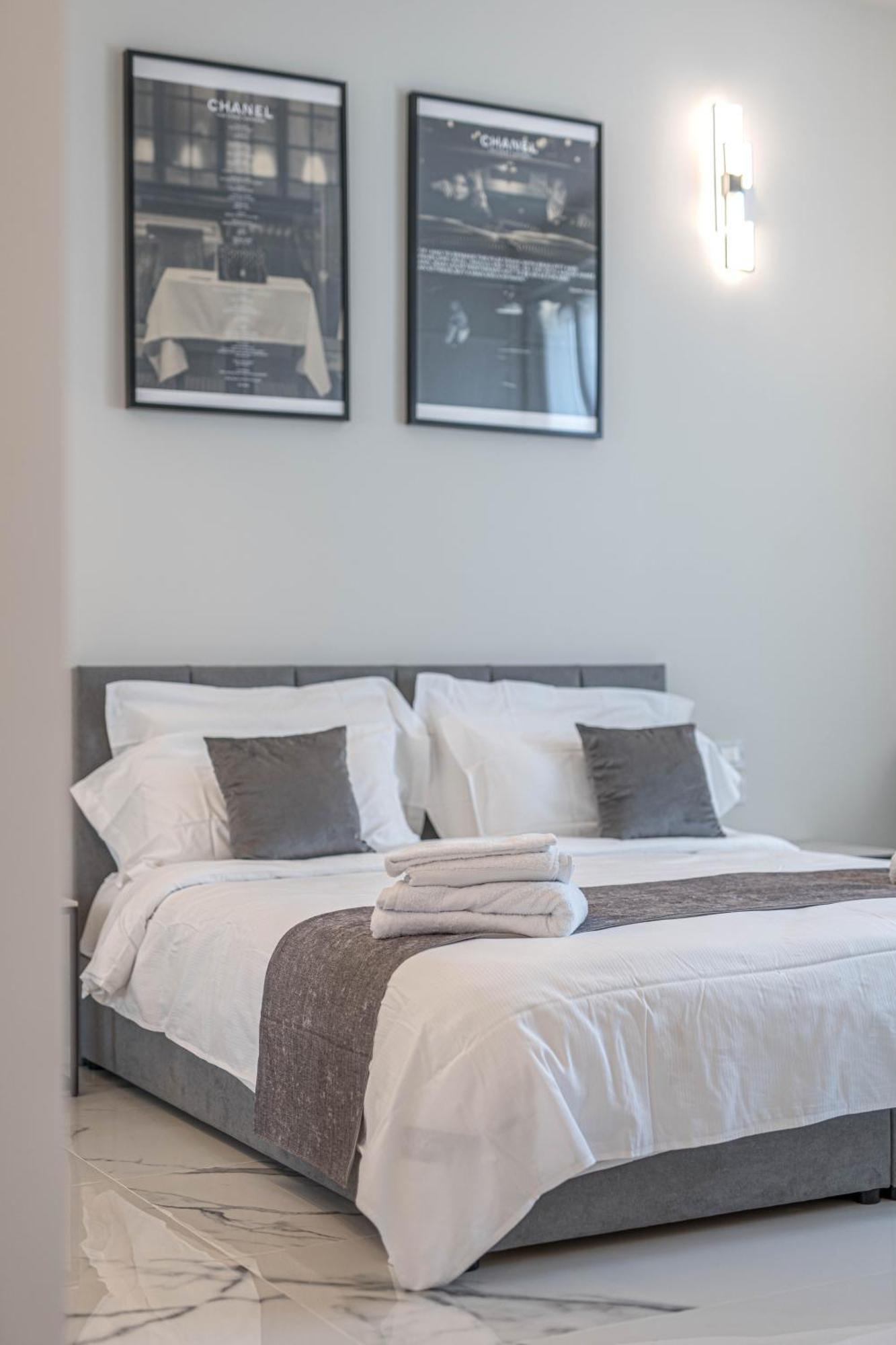 Moscova Luxury New Suite Milano Esterno foto