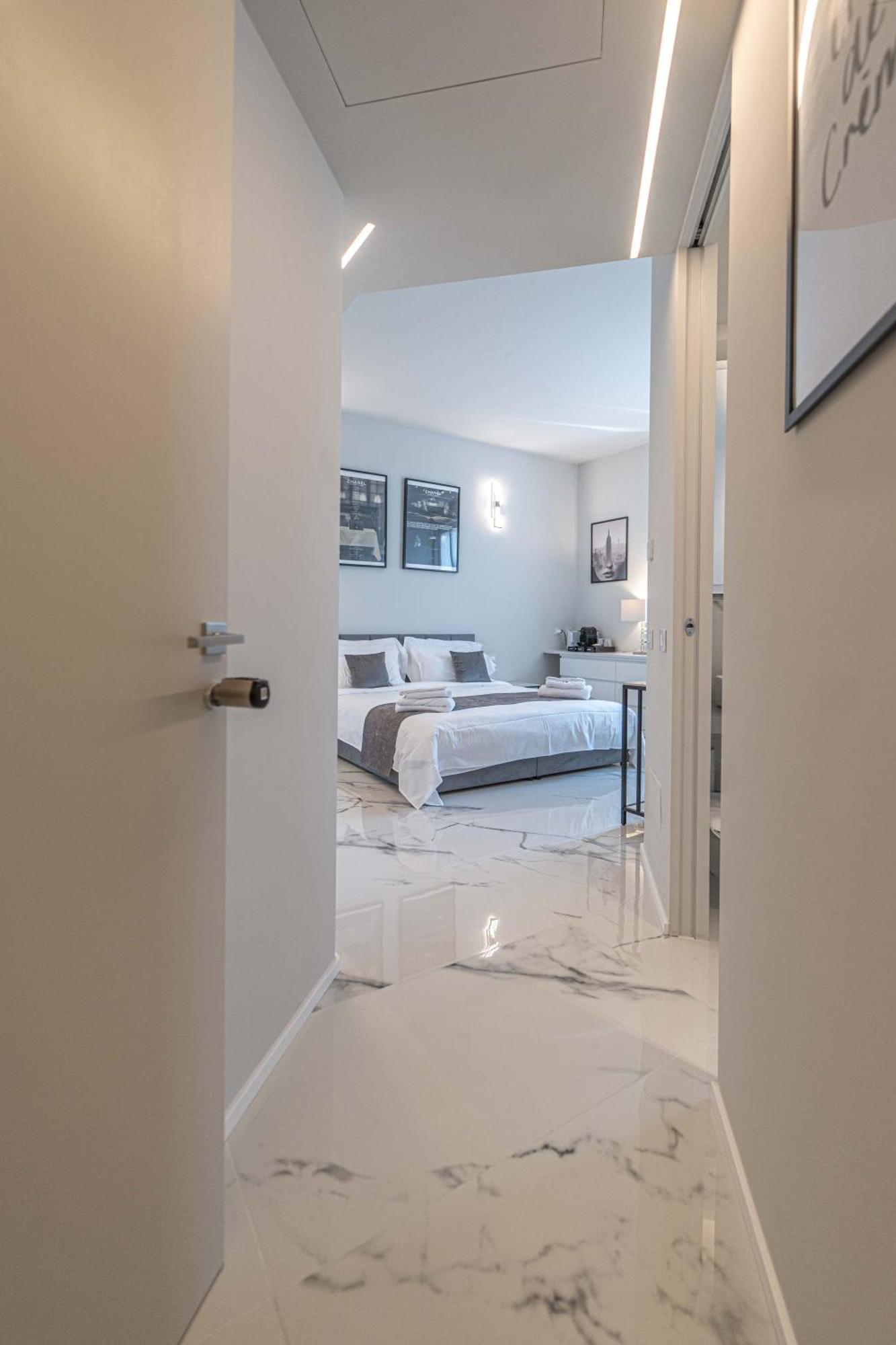 Moscova Luxury New Suite Milano Esterno foto