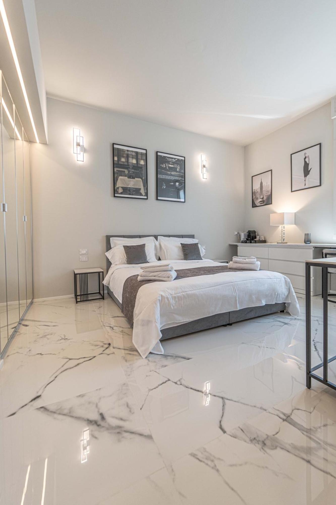 Moscova Luxury New Suite Milano Esterno foto