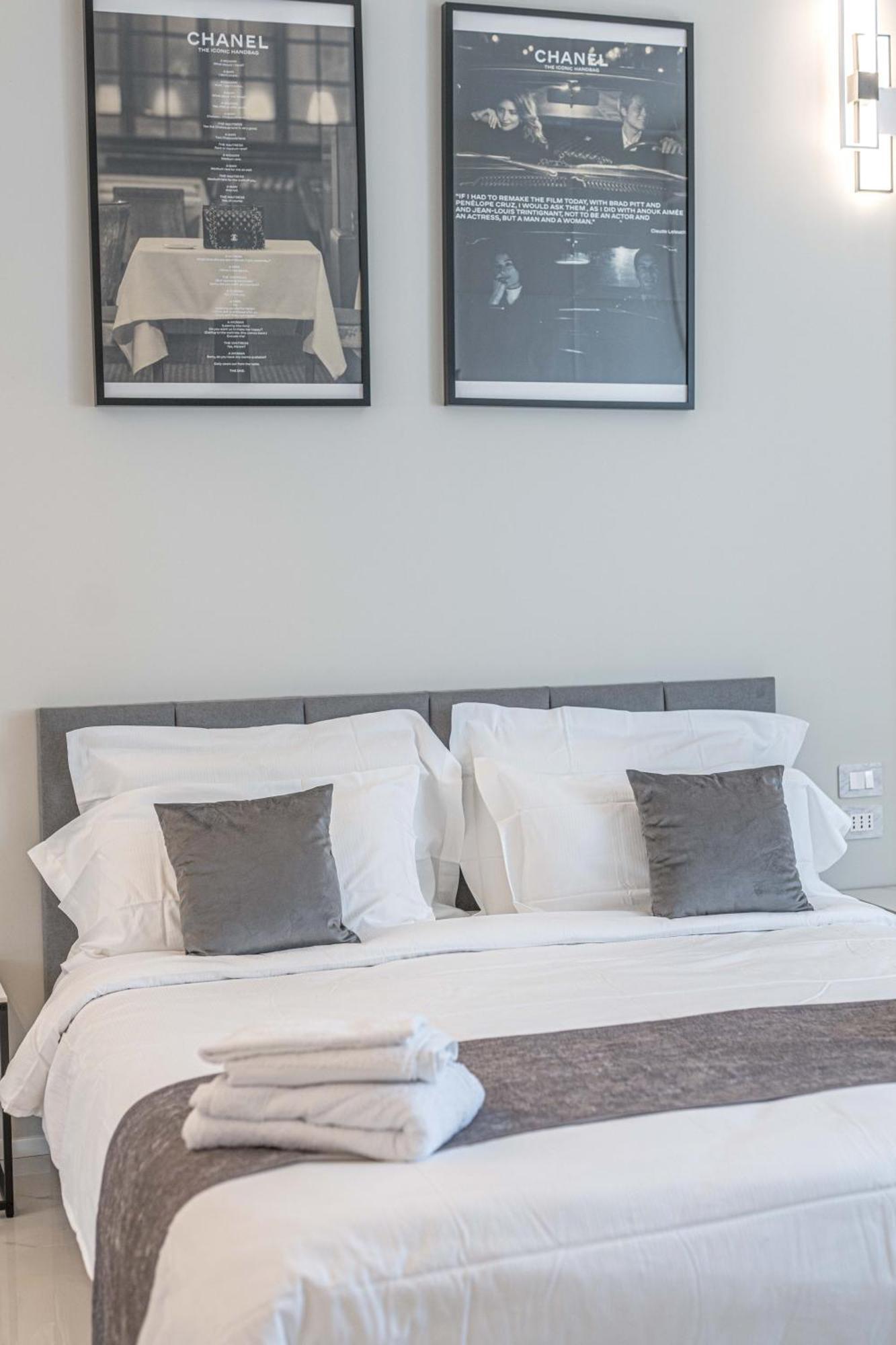 Moscova Luxury New Suite Milano Esterno foto