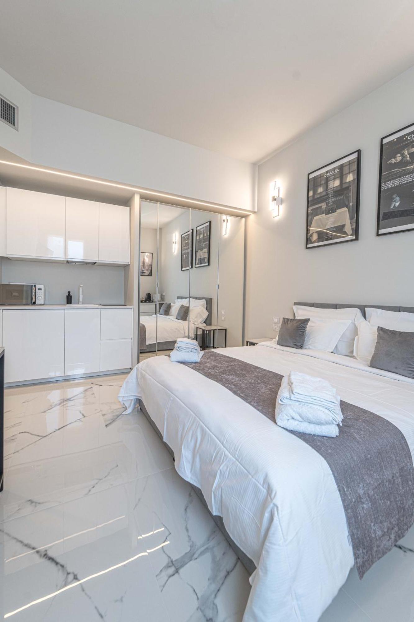 Moscova Luxury New Suite Milano Esterno foto
