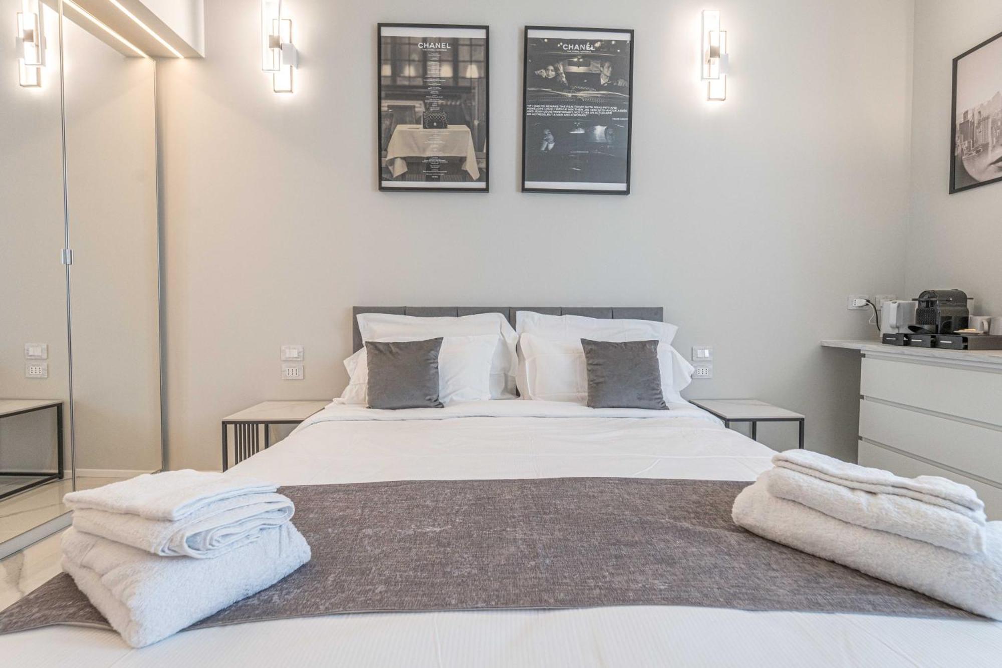Moscova Luxury New Suite Milano Esterno foto