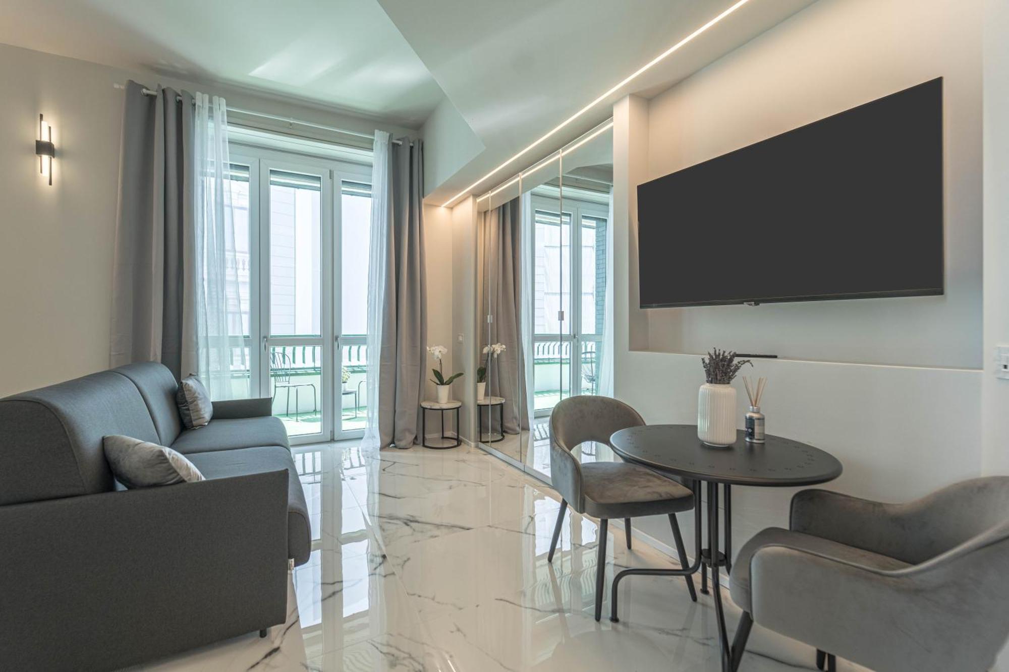 Moscova Luxury New Suite Milano Esterno foto