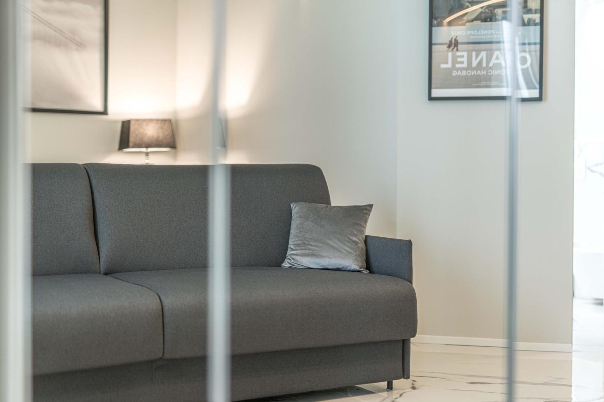 Moscova Luxury New Suite Milano Esterno foto