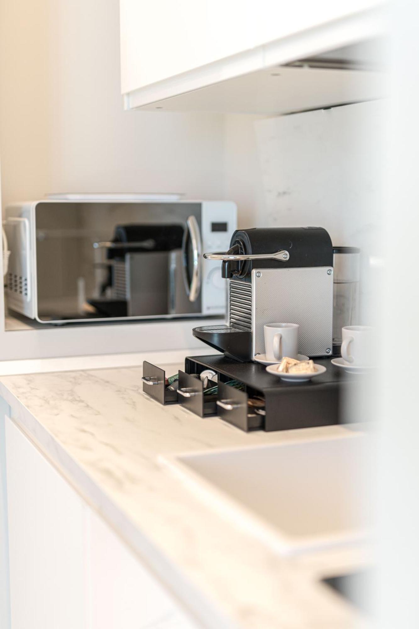 Moscova Luxury New Suite Milano Esterno foto