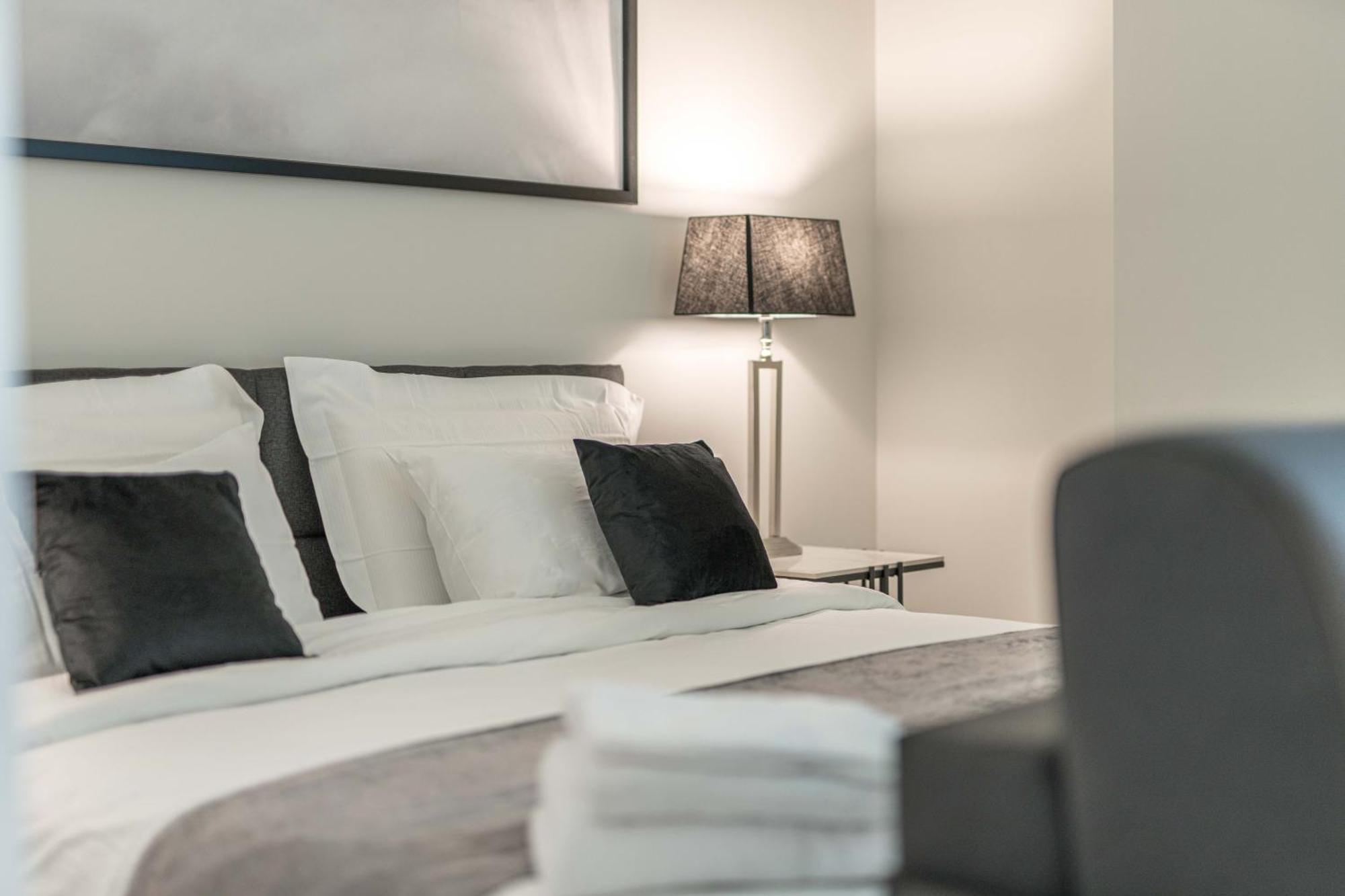 Moscova Luxury New Suite Milano Esterno foto