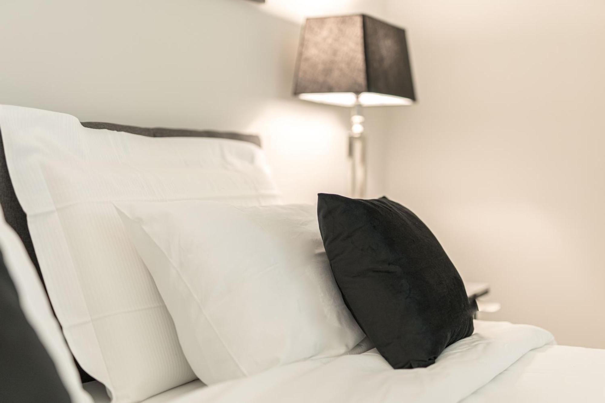 Moscova Luxury New Suite Milano Esterno foto