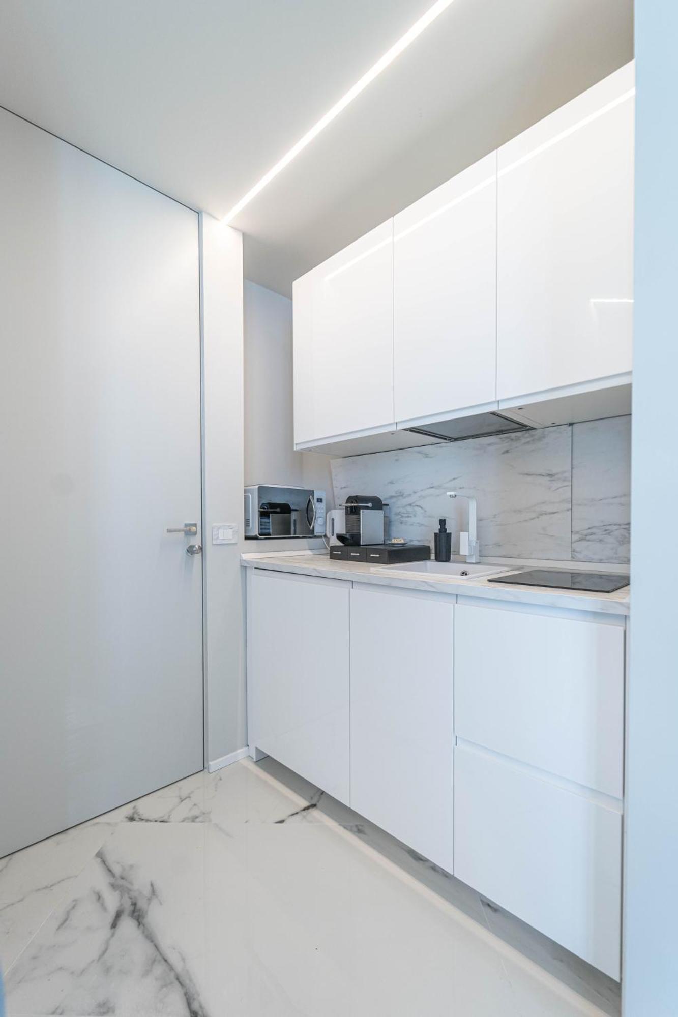 Moscova Luxury New Suite Milano Esterno foto