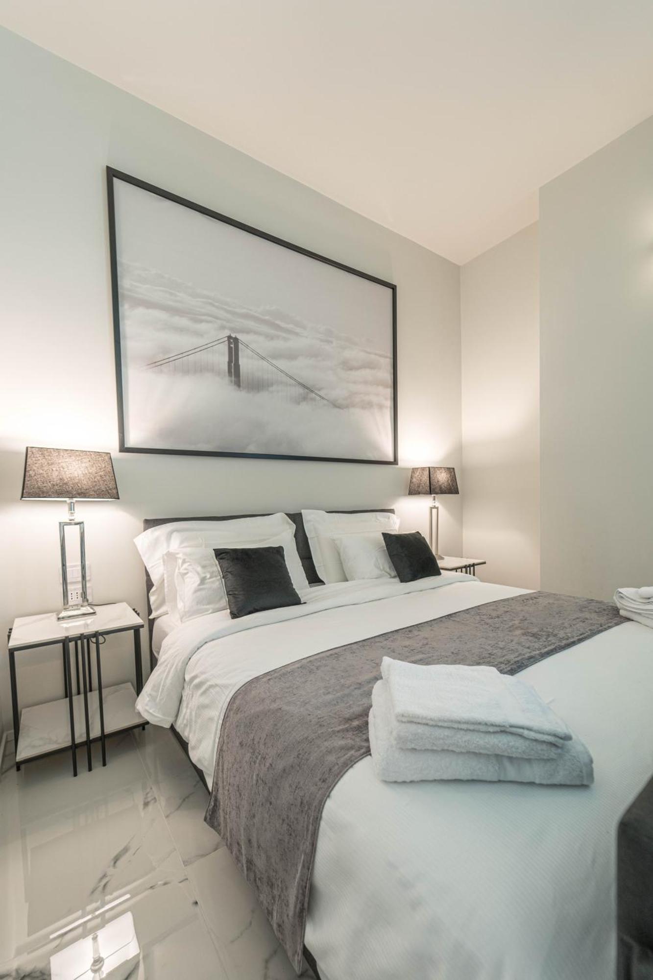 Moscova Luxury New Suite Milano Esterno foto