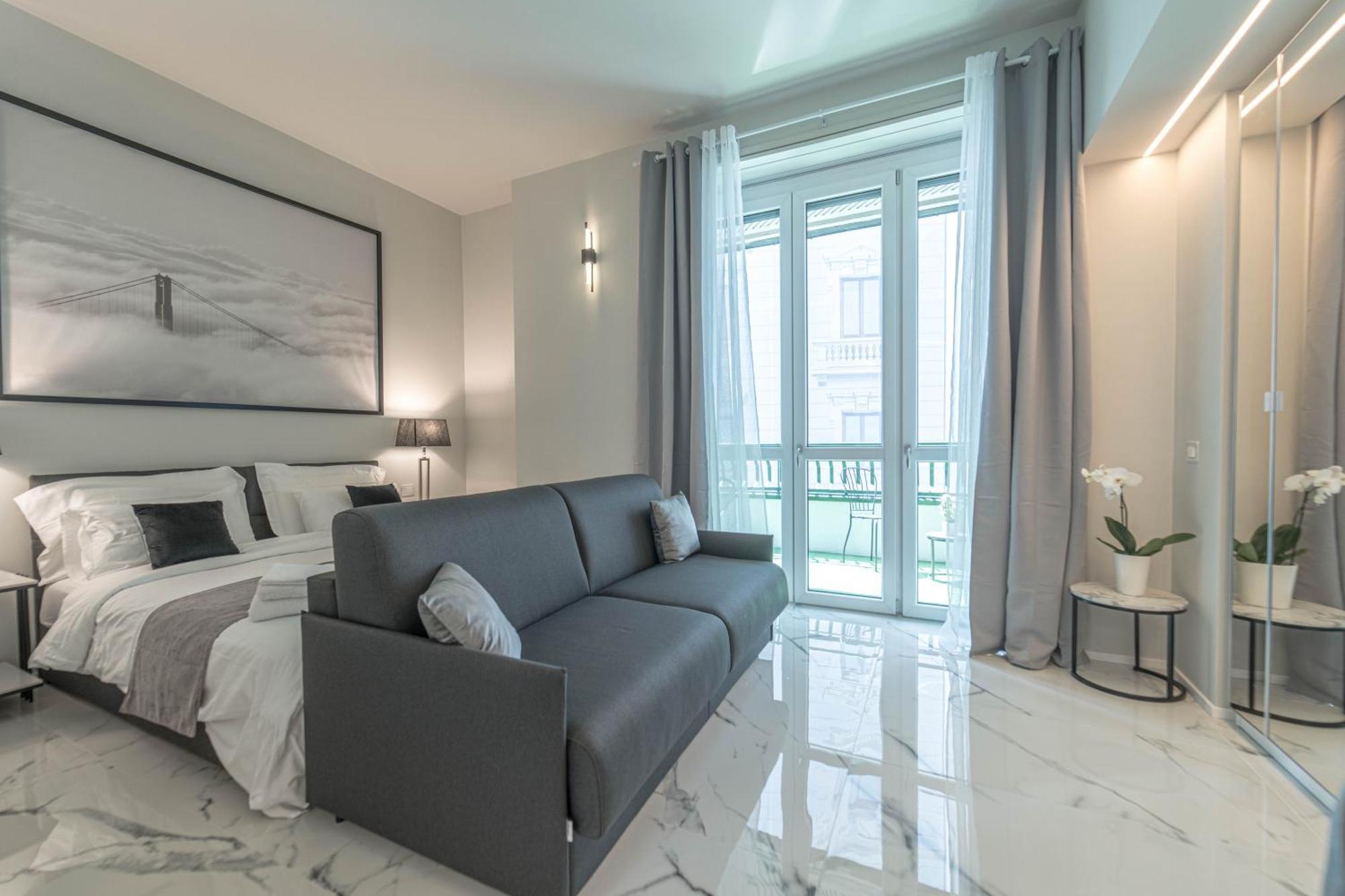 Moscova Luxury New Suite Milano Esterno foto