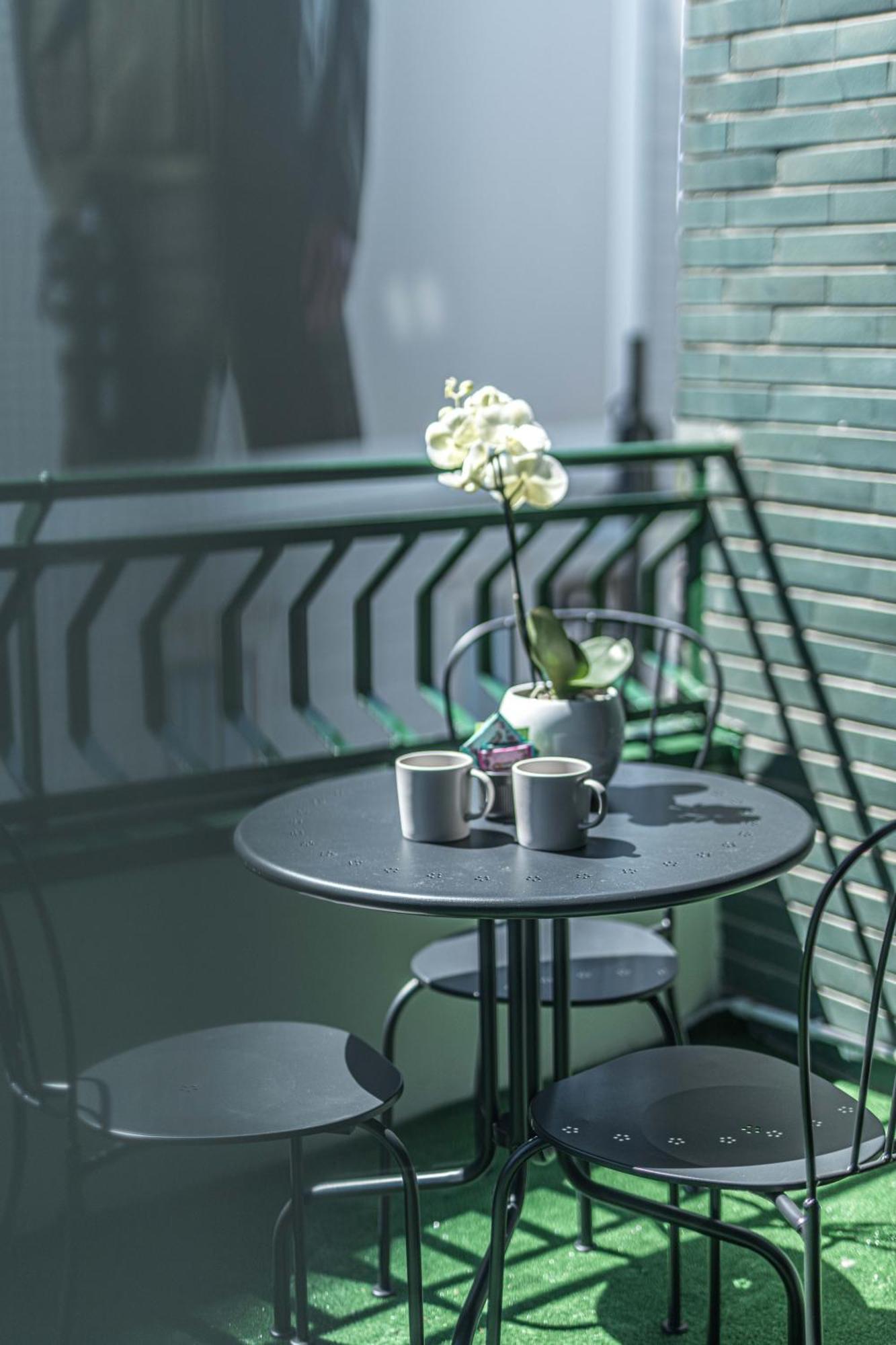 Moscova Luxury New Suite Milano Esterno foto