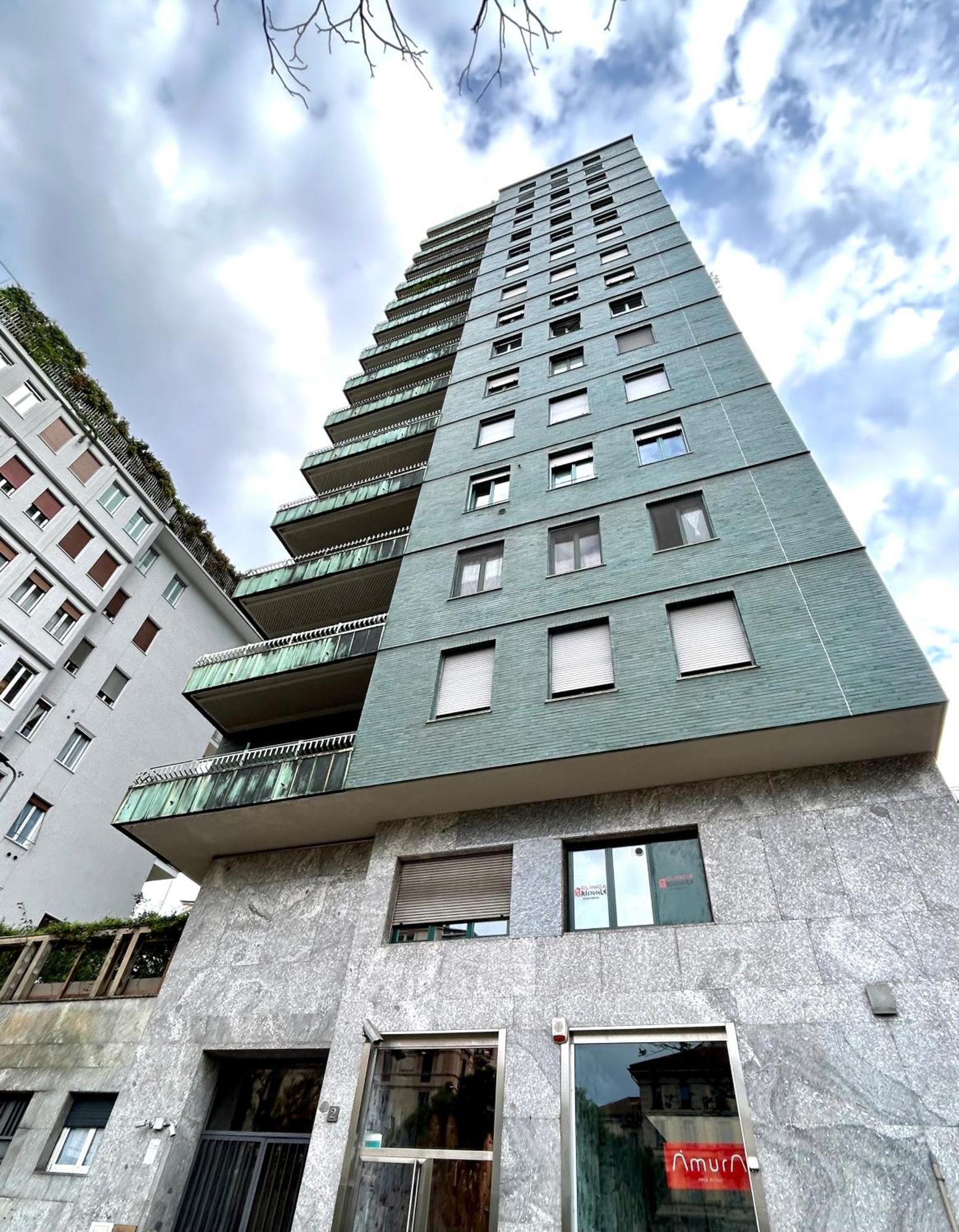 Moscova Luxury New Suite Milano Esterno foto